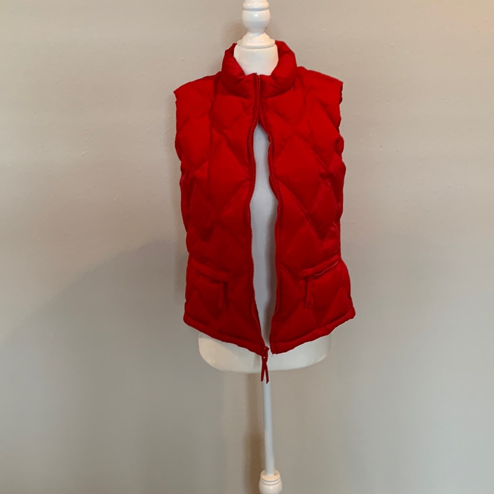 Gap Down Vest - image 1